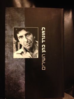 Leonard Cohen Kobi Meidan 01.JPG